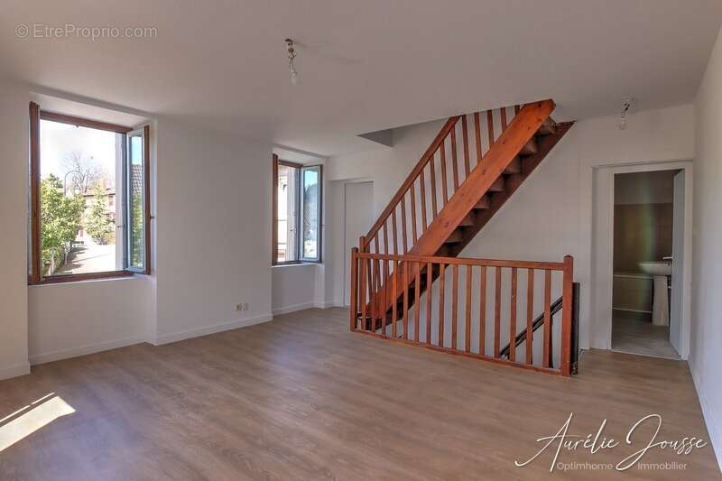 Appartement à SAINT-PRIEST-TAURION