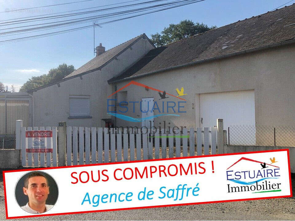Maison à SAFFRE