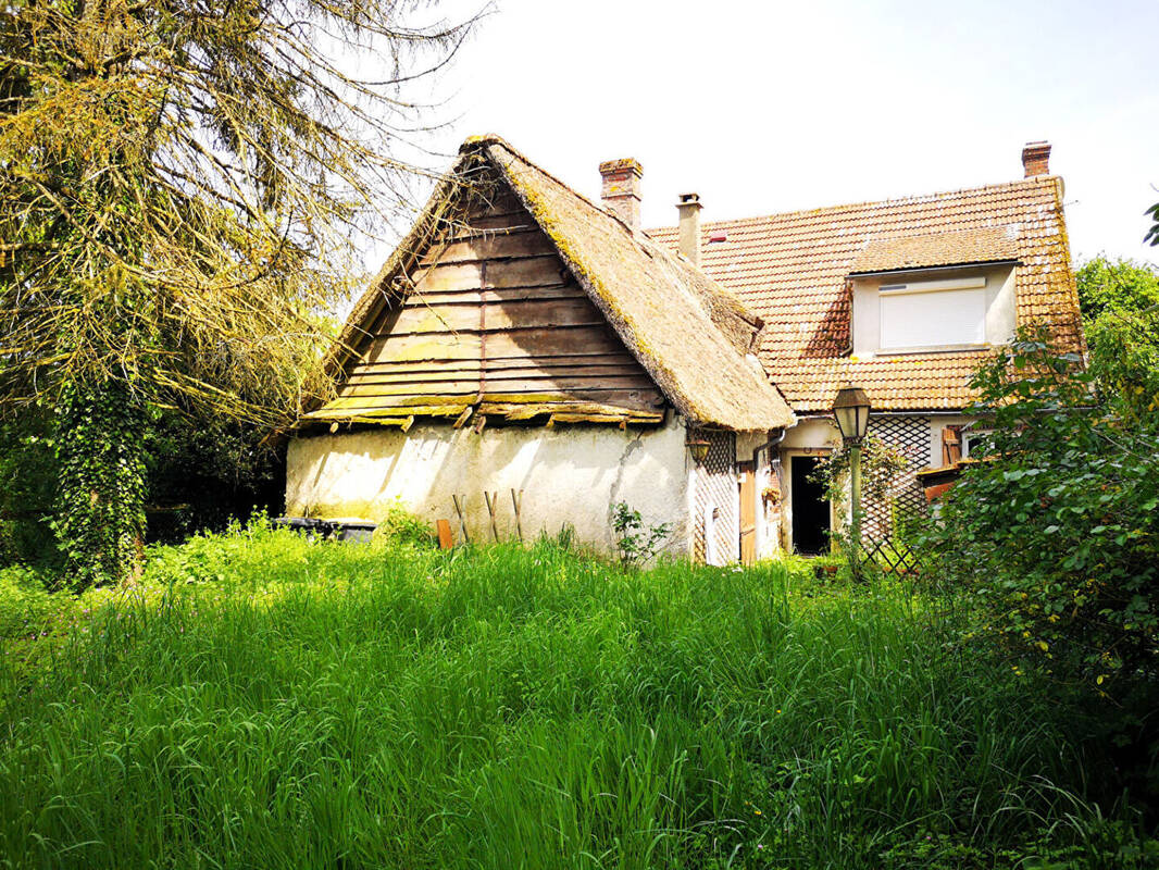 Maison à PONTGOUIN