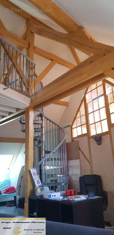 Appartement à ILLIERS-COMBRAY