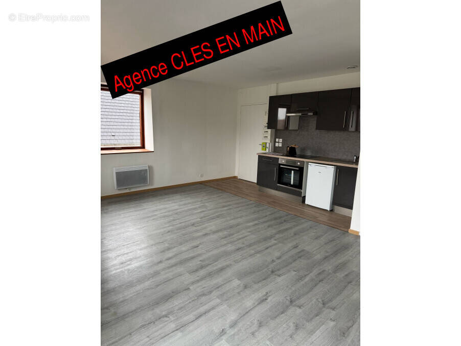 Appartement à SAINTE-GENEVIEVE