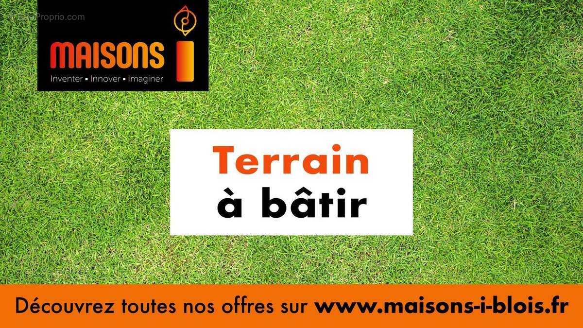 Terrain à AUTHON
