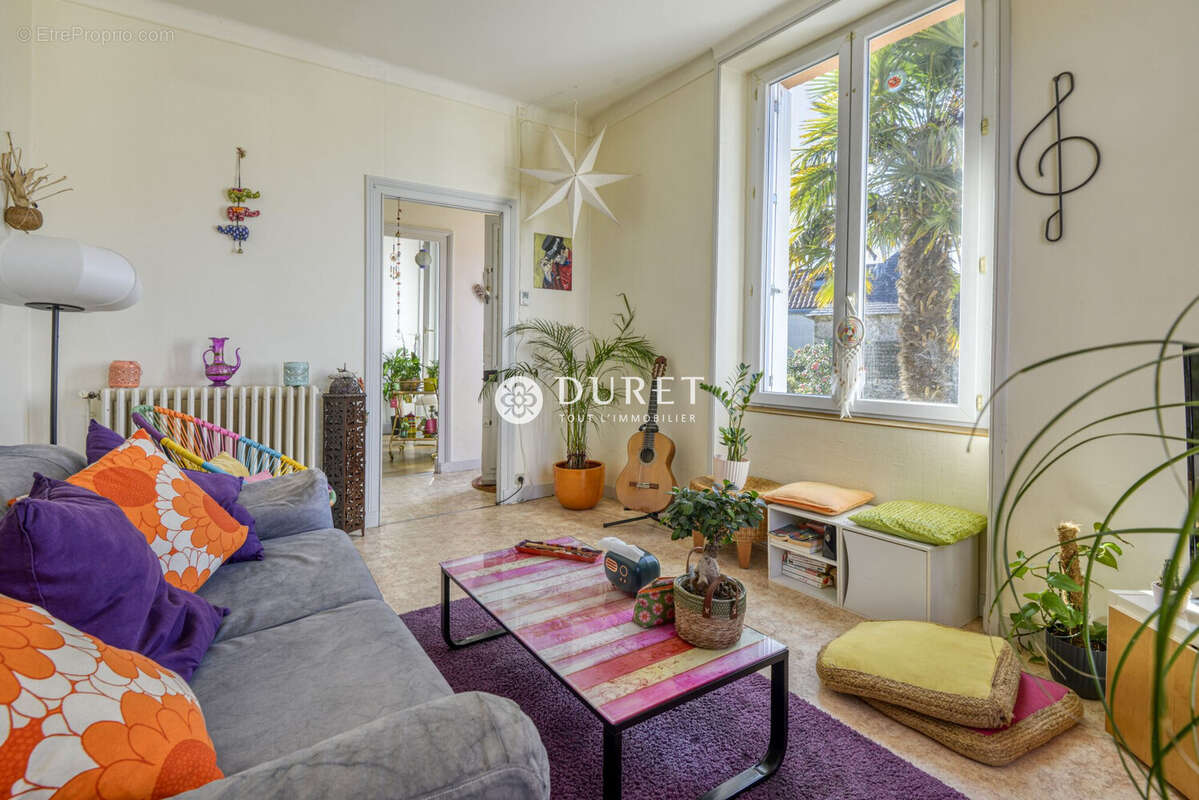 Appartement à CLISSON