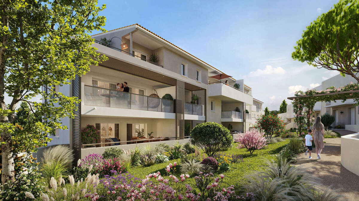 Appartement à NIMES