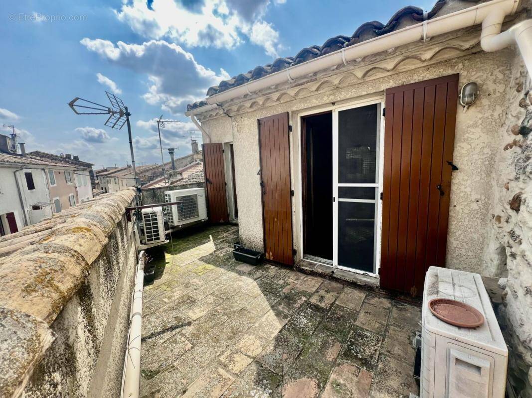 Maison à SAINT-GILLES