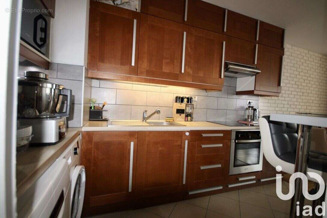 Photo 4 - Appartement à CHATILLON