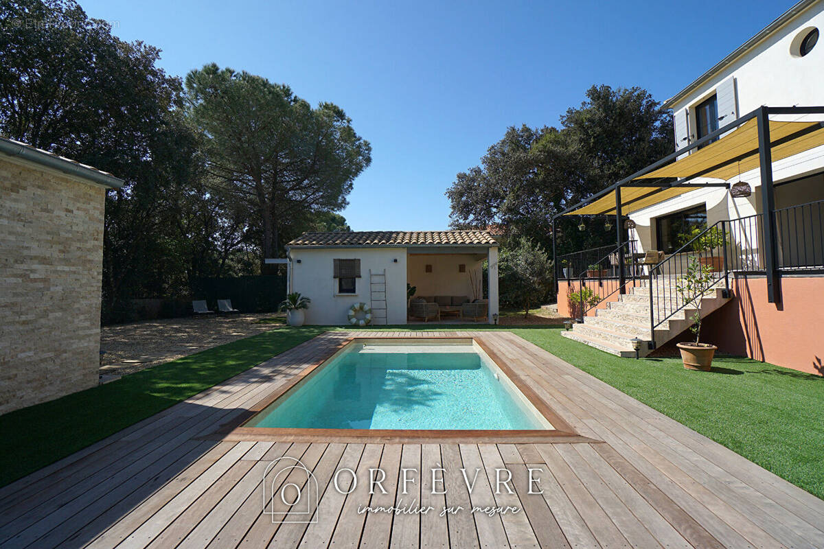 Maison à SOMMIERES