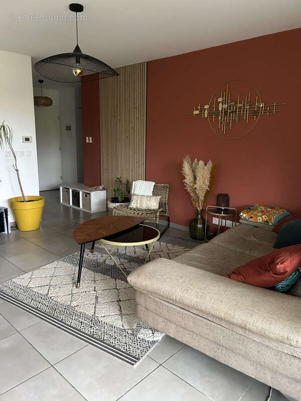Appartement à ARGONAY