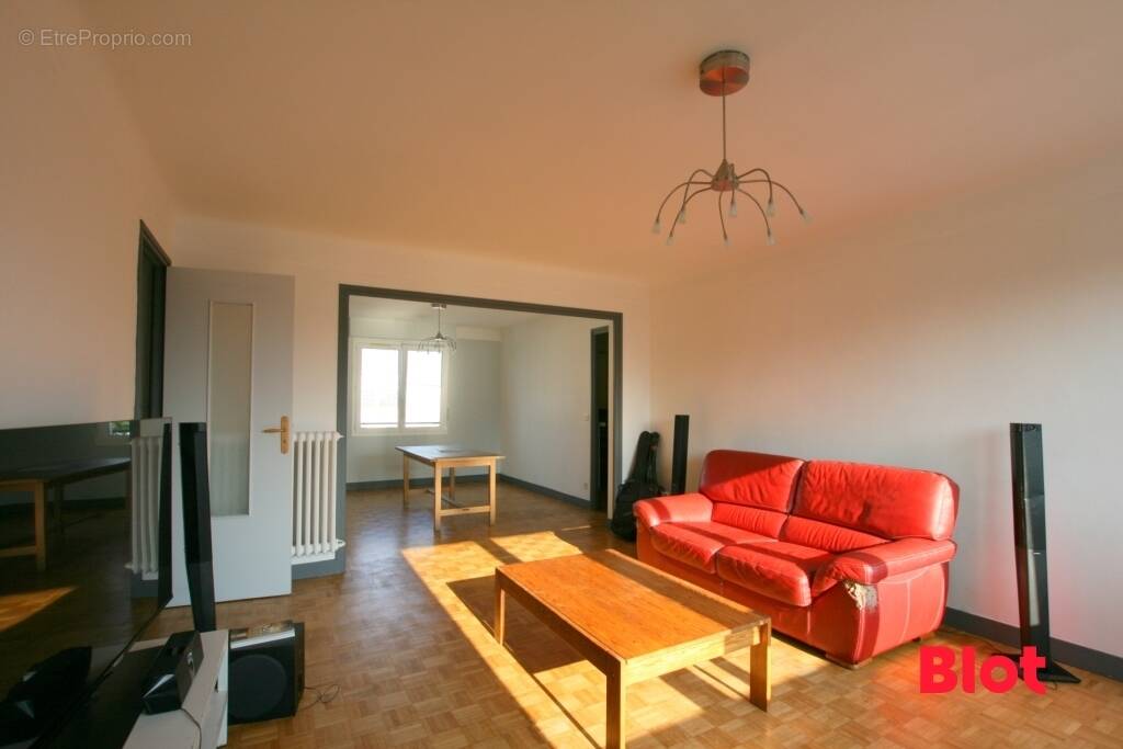 Appartement à LORIENT