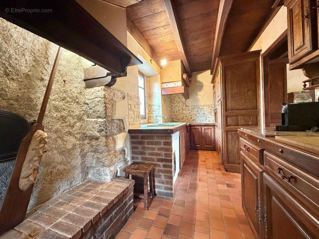 Maison à ARC-SUR-TILLE