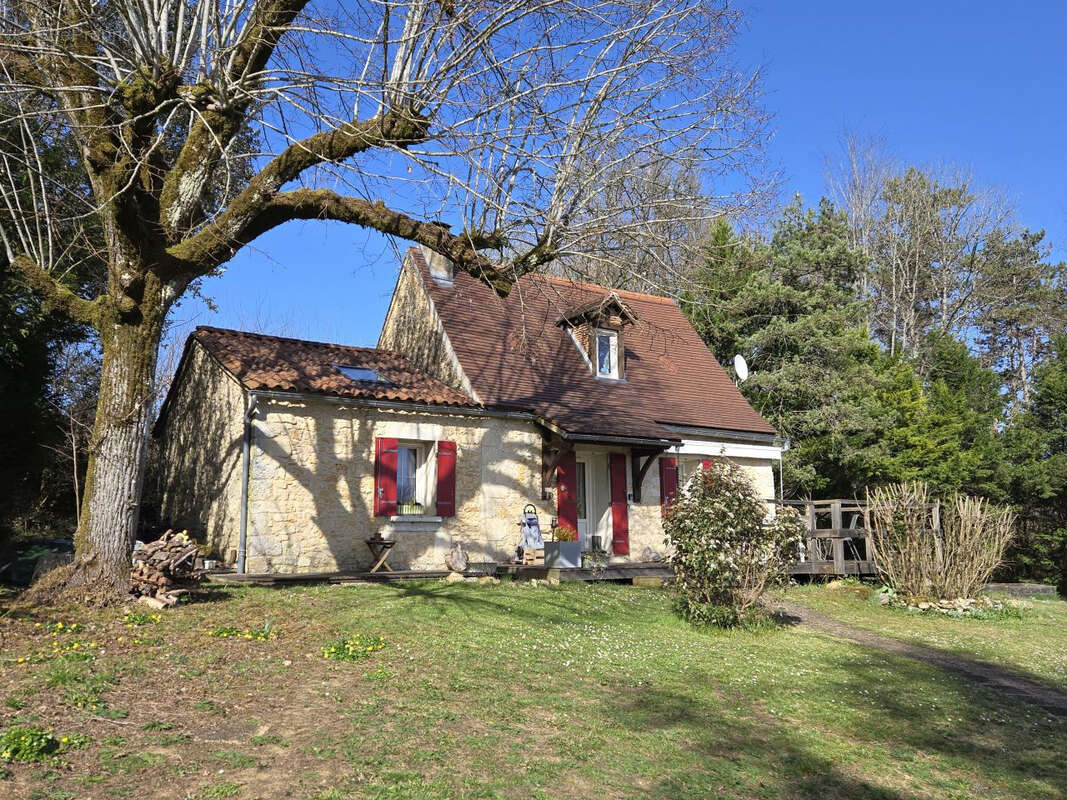 Maison à LEMBRAS