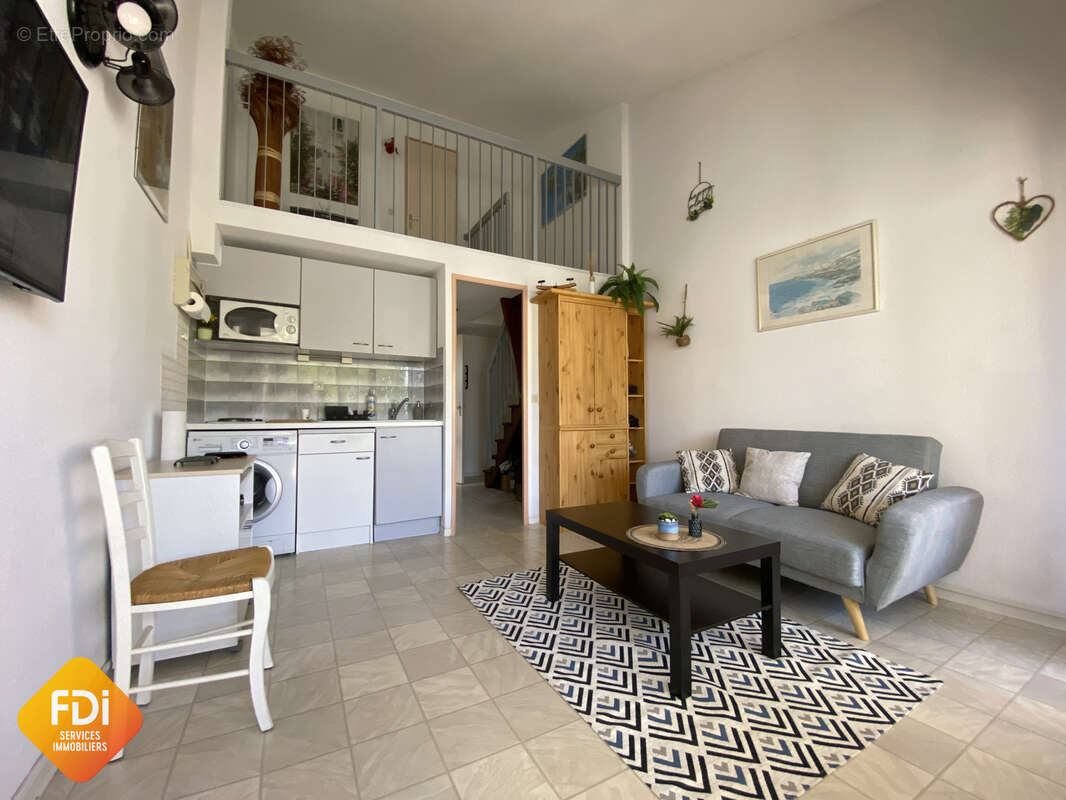 Appartement à PALAVAS-LES-FLOTS