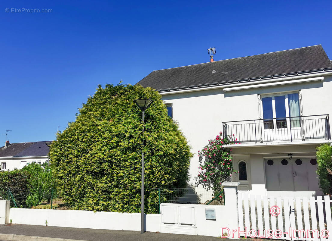 Maison à SAINT-AVERTIN
