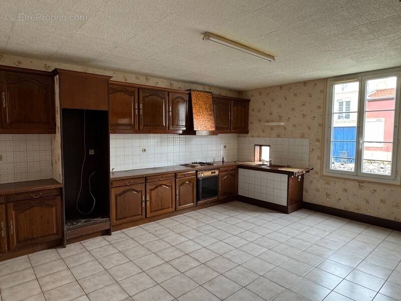 Maison à ANCERVILLE