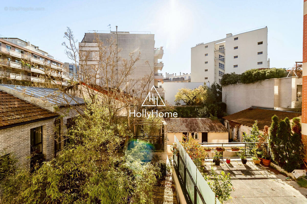Photo 1 - Appartement à BOULOGNE-BILLANCOURT