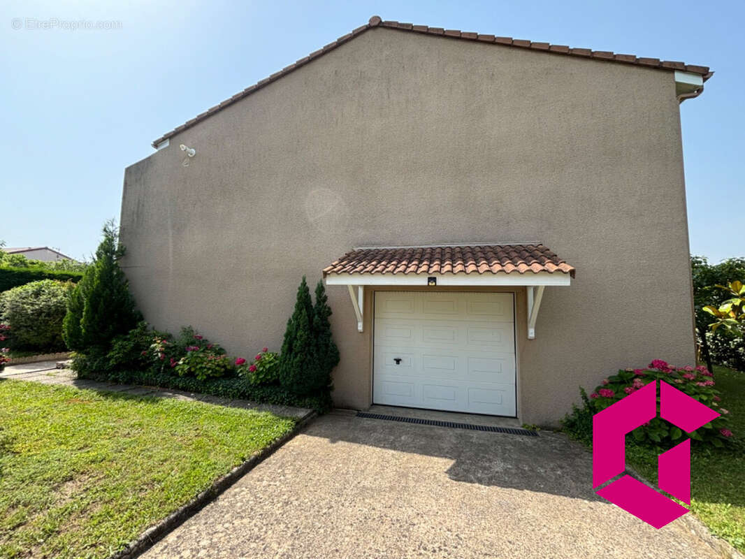 Maison à ANNONAY