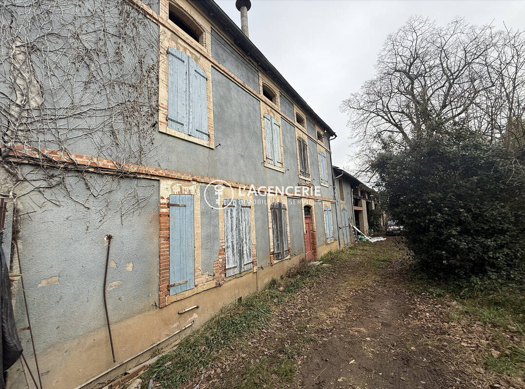 Maison à LISLE-SUR-TARN