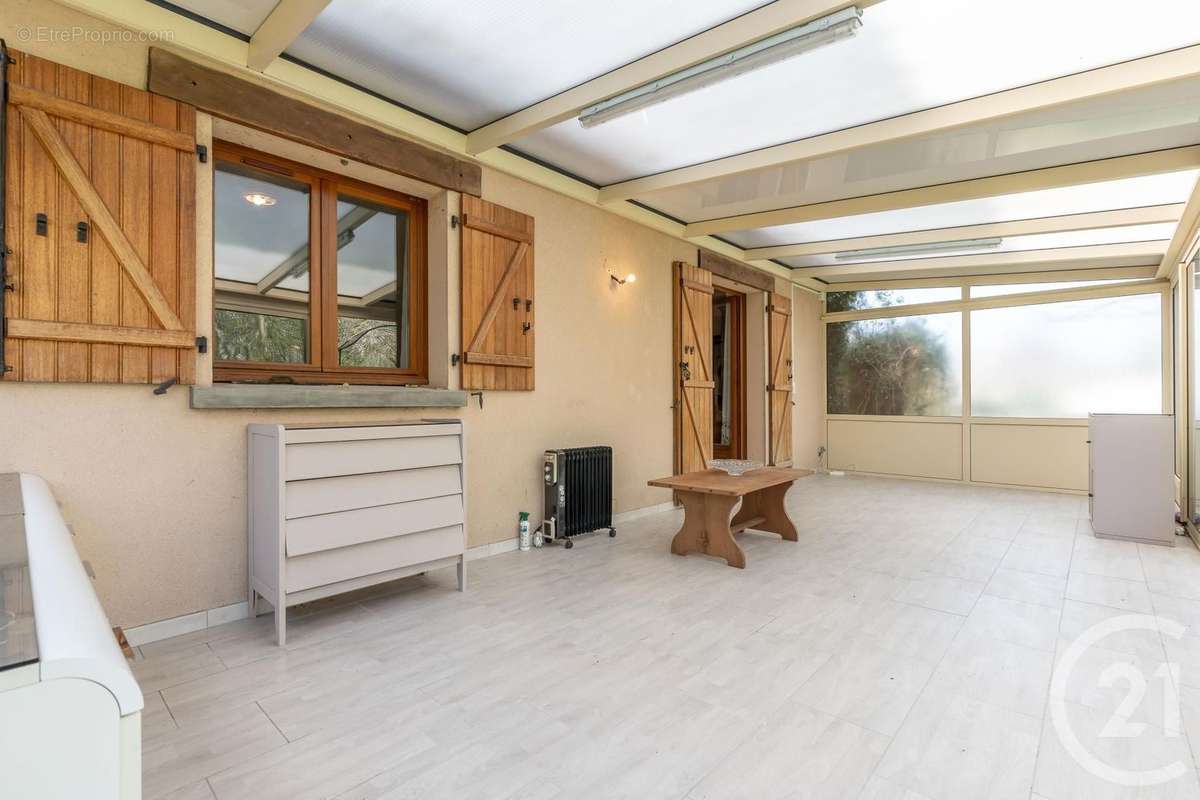Maison à DAMPMART