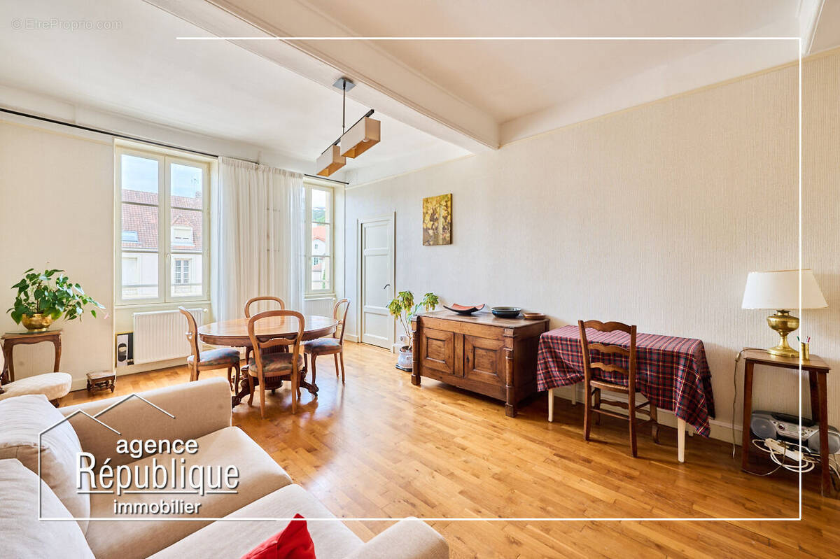 Photo 1 - Appartement à NUITS-SAINT-GEORGES