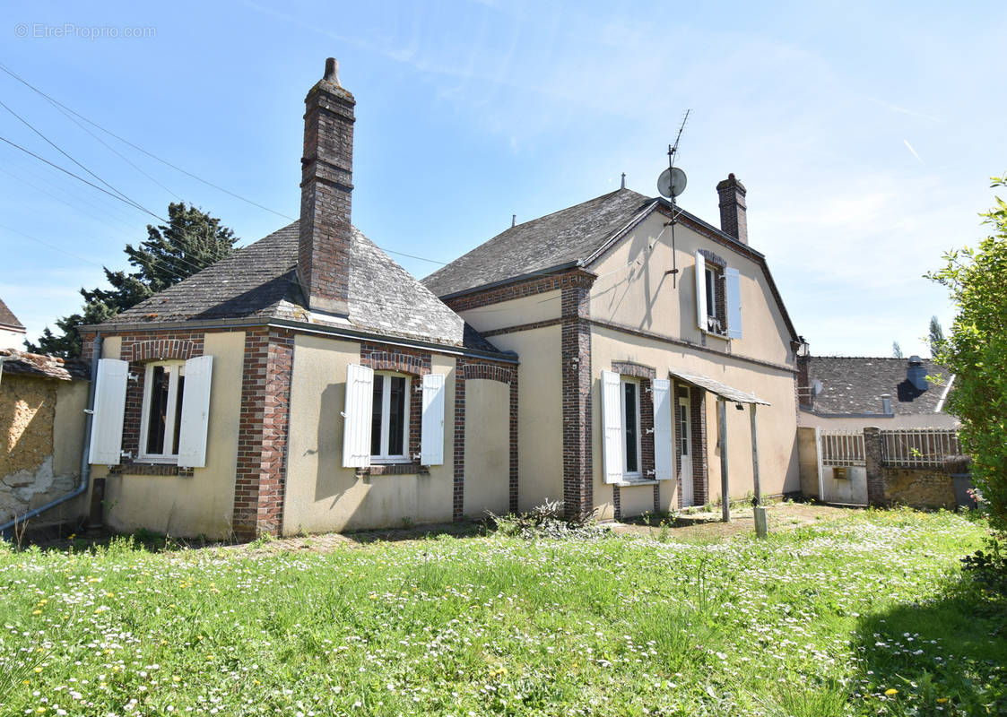 Maison à ILLIERS-COMBRAY