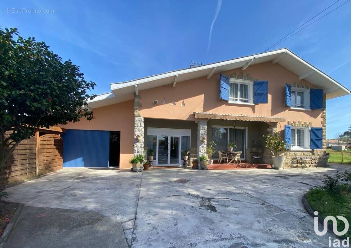Photo 1 - Maison à BENESSE-MAREMNE