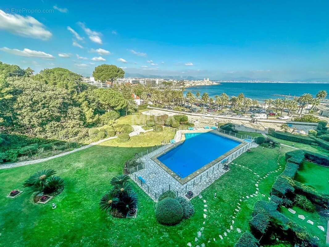 Appartement à ANTIBES