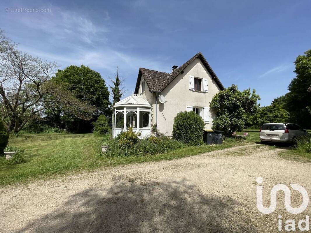 Photo 1 - Maison à MEREAU