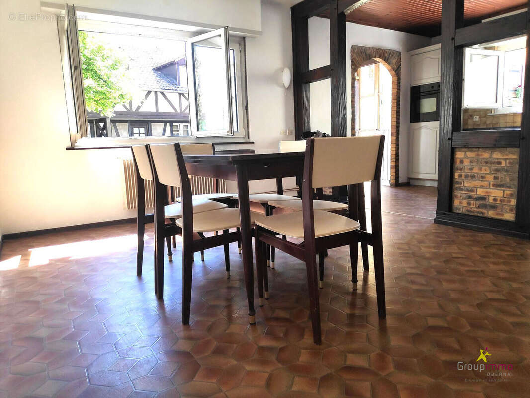 Appartement à ILLKIRCH-GRAFFENSTADEN