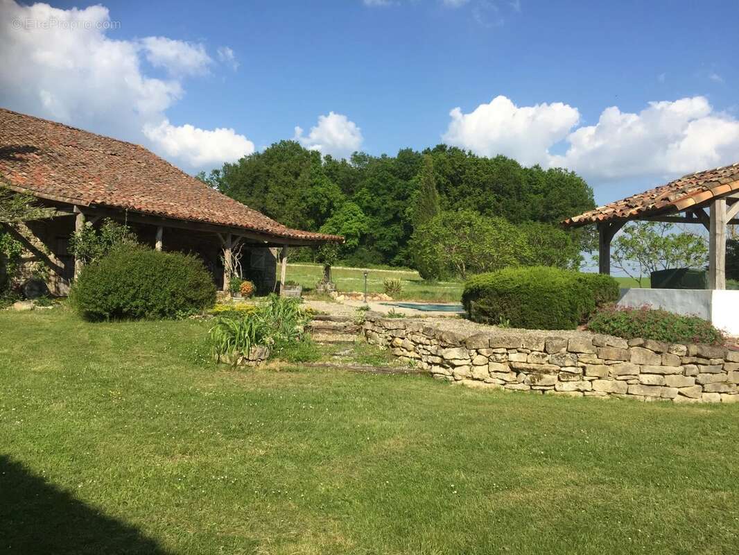 Maison à CIVRAY