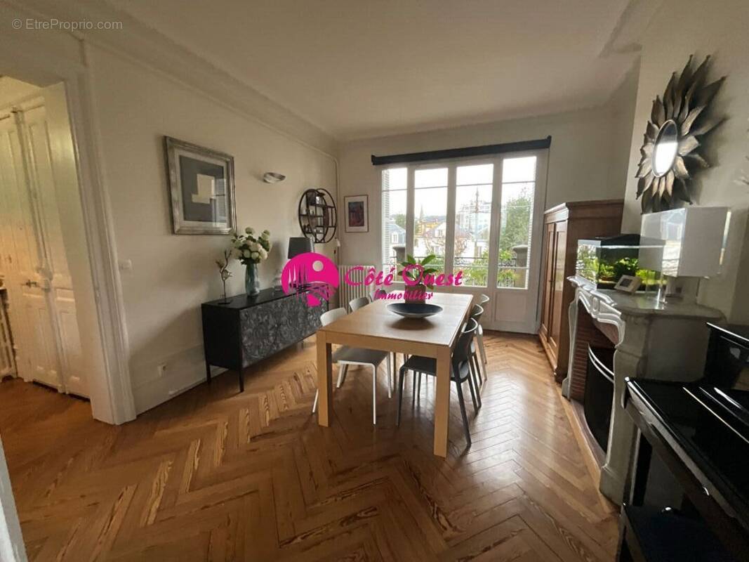 Appartement à SAINTE-ADRESSE