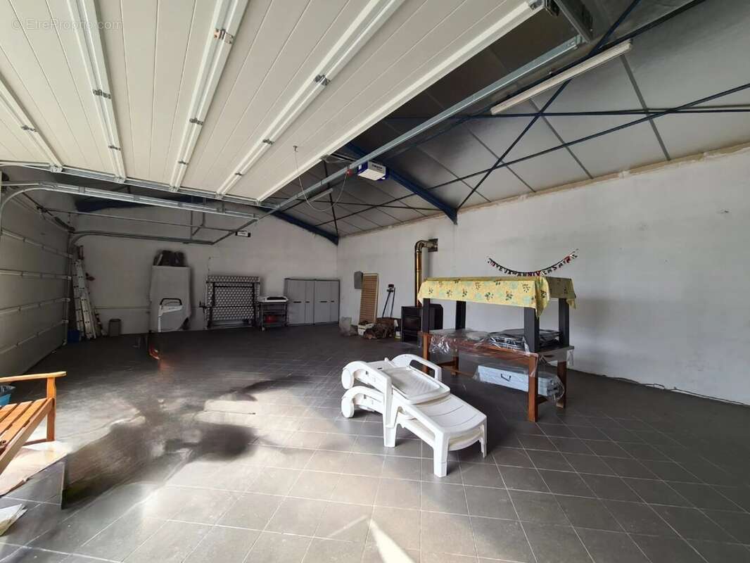 Appartement à MONTBERON