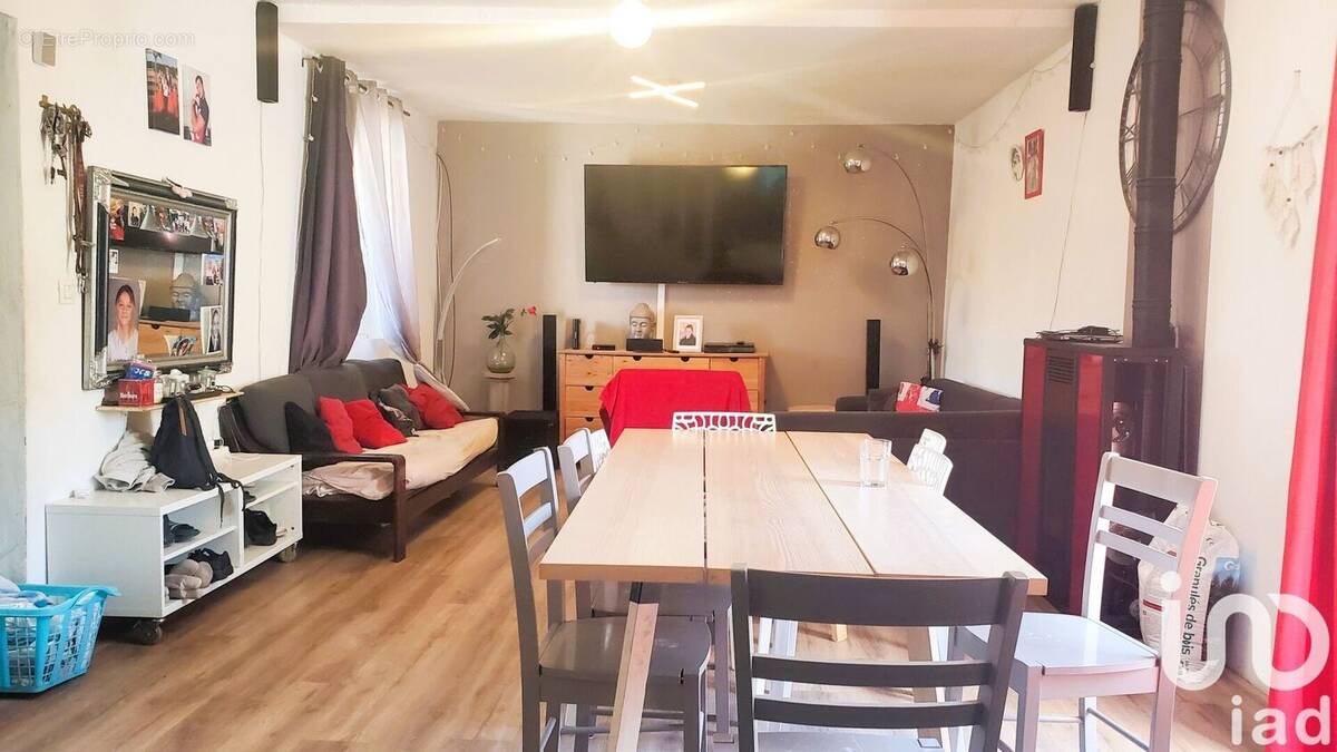 Photo 1 - Maison à BESSEGES