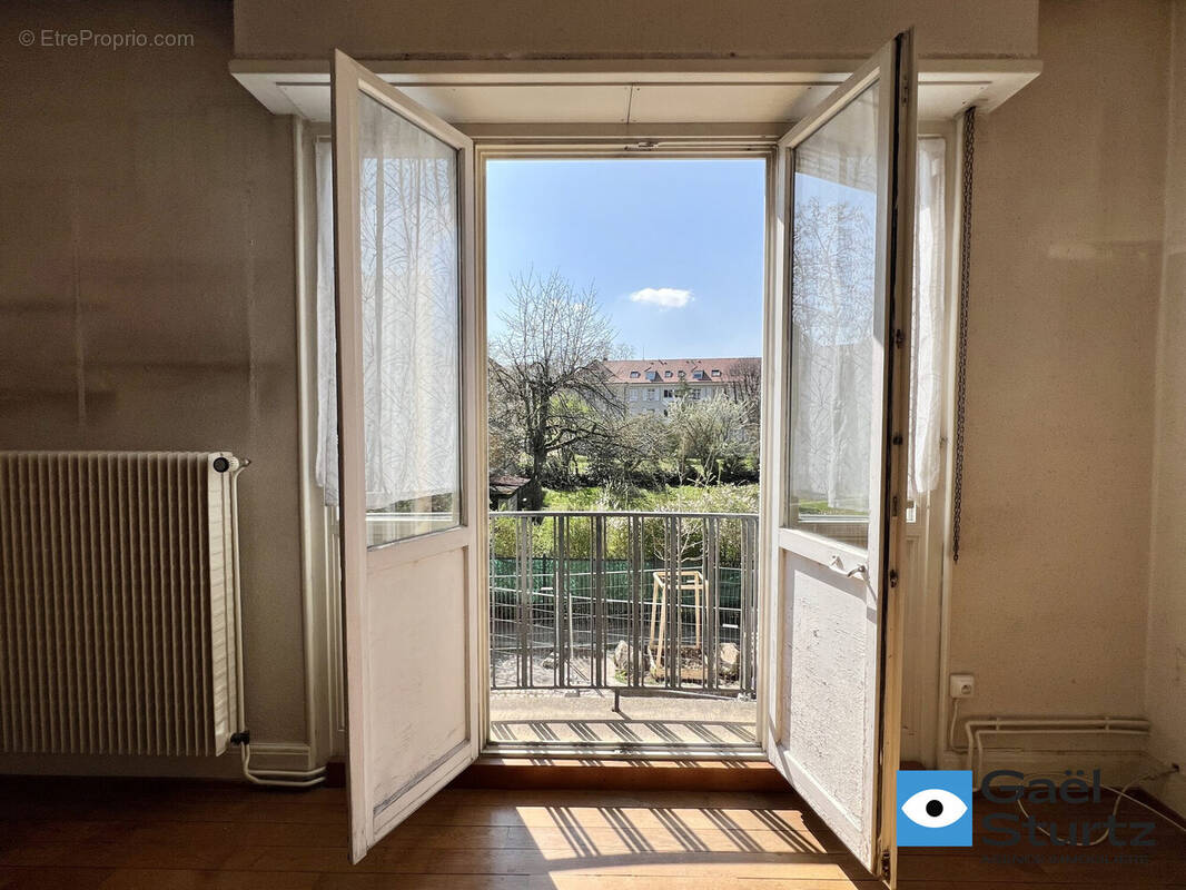 Appartement à STRASBOURG