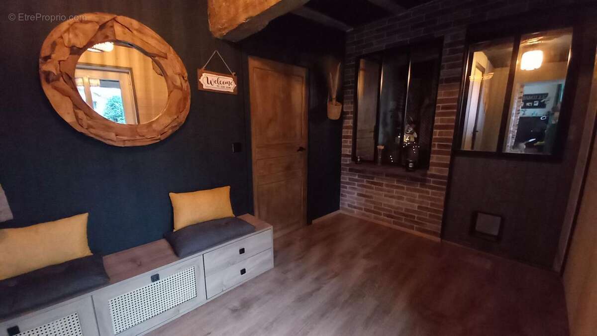 Maison à ERCE-EN-LAMEE