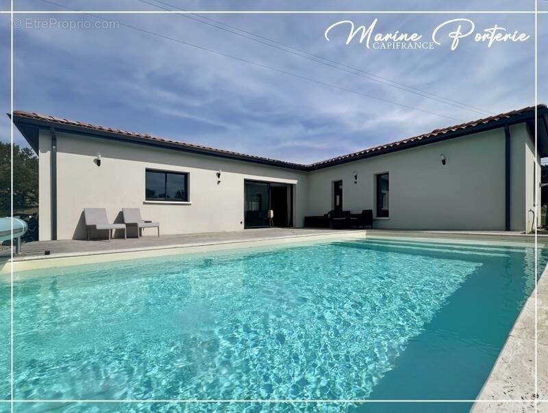 Maison à AUCH