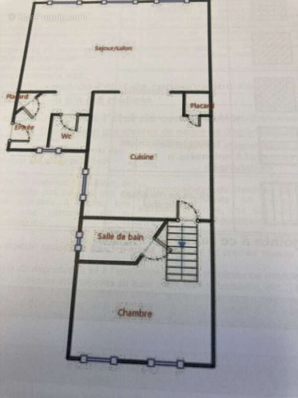 Appartement à LE HAVRE