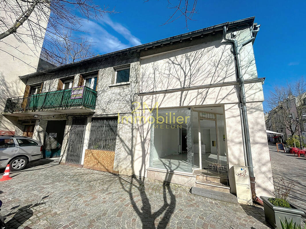 Appartement à MELUN