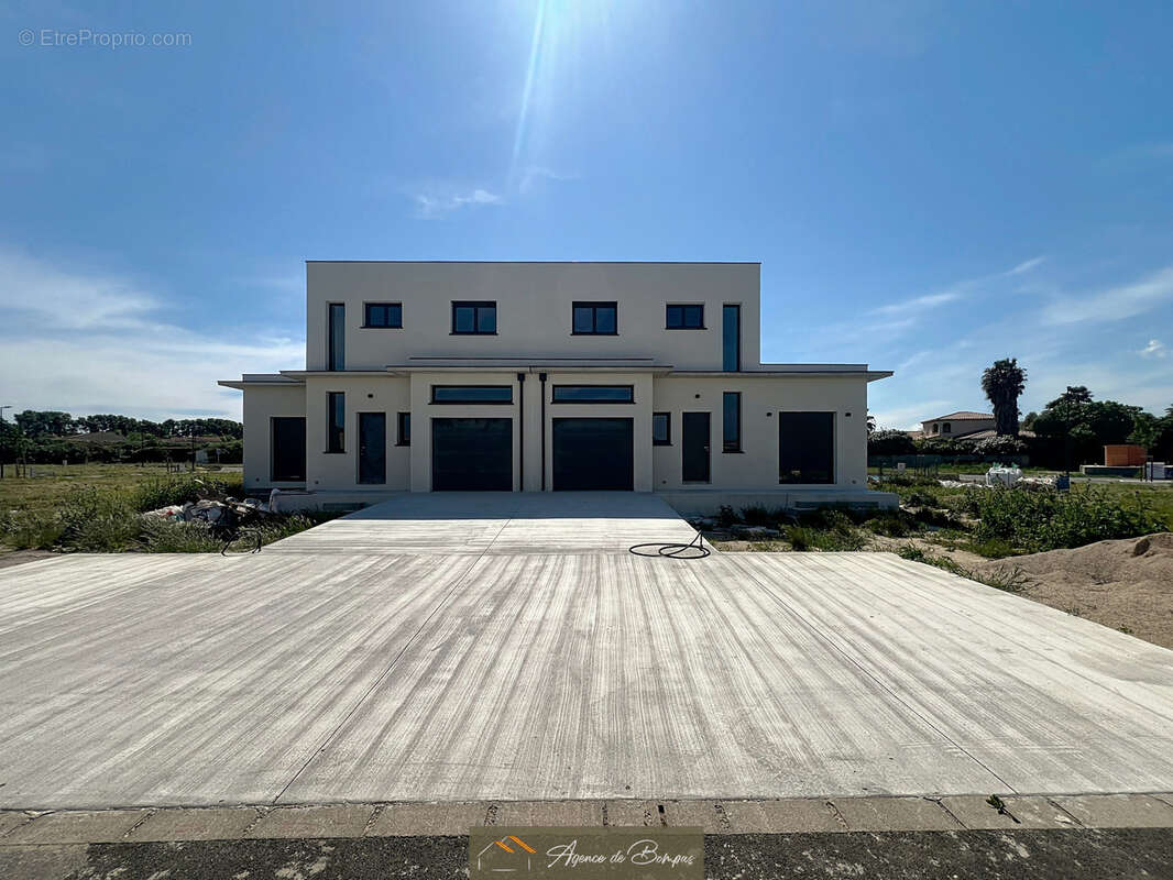 Maison à BOMPAS