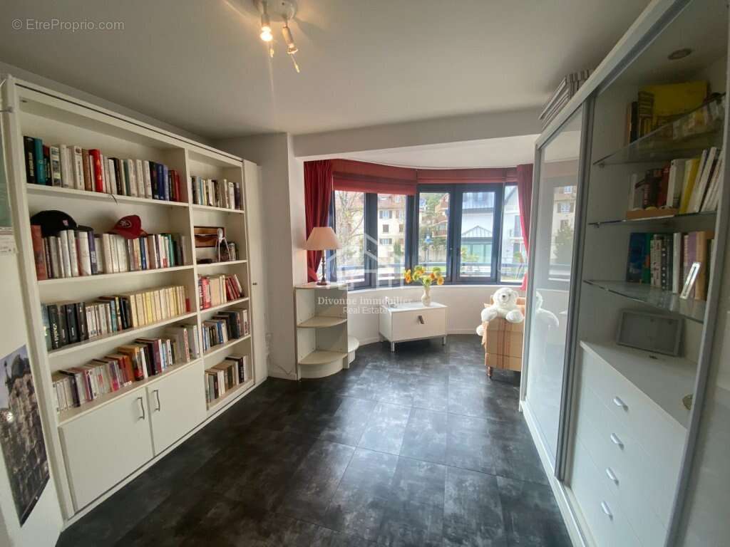 Appartement à DIVONNE-LES-BAINS