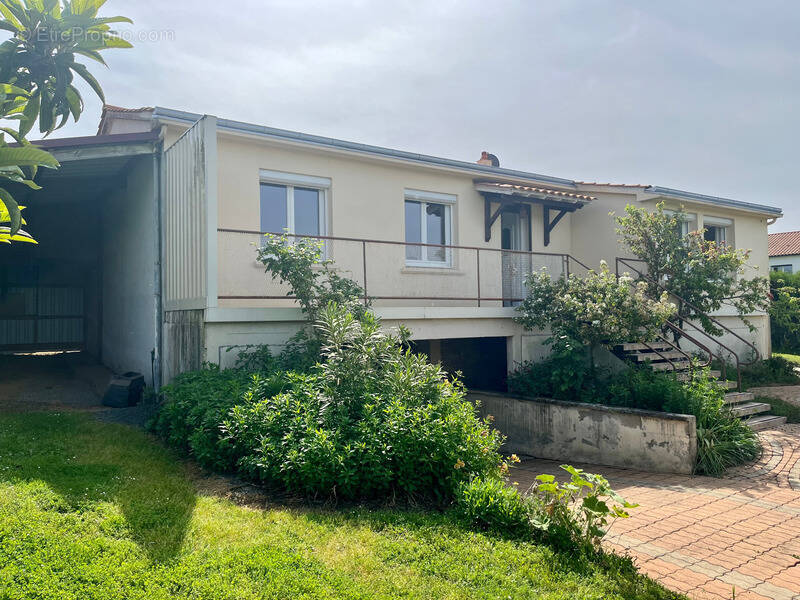 Maison à SAINTE-HERMINE