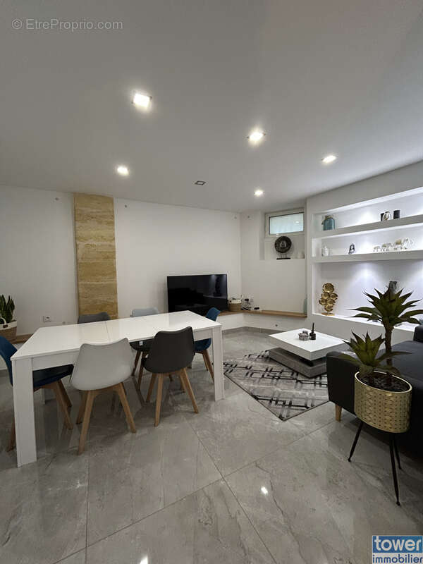 Maison à LANGOIRAN