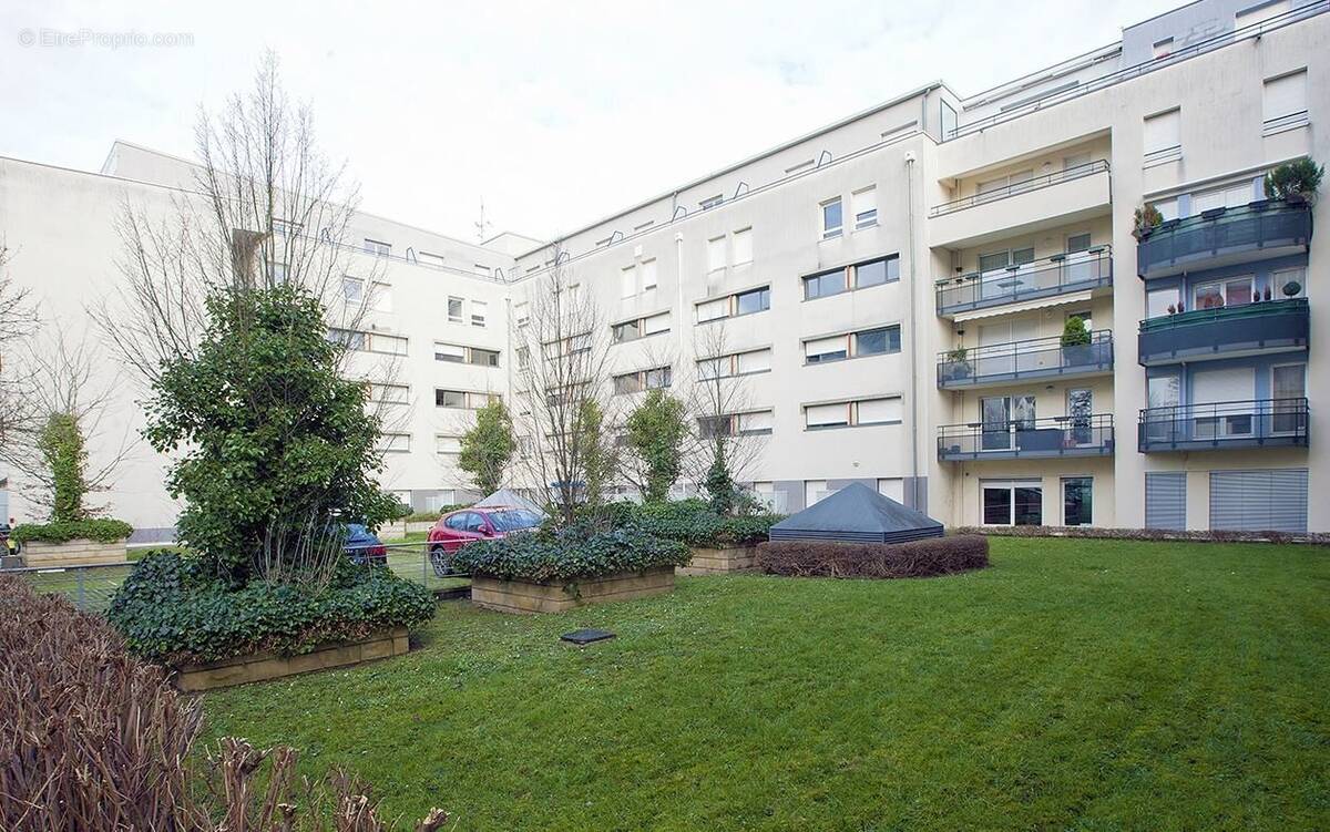 Appartement à NANCY