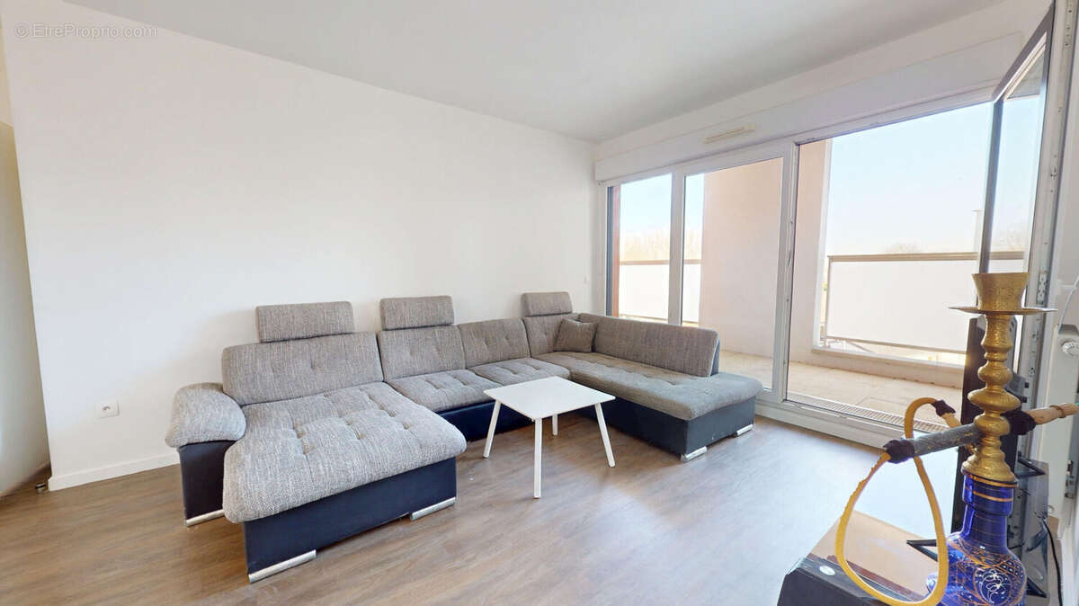 Appartement à NOISY-LE-SEC