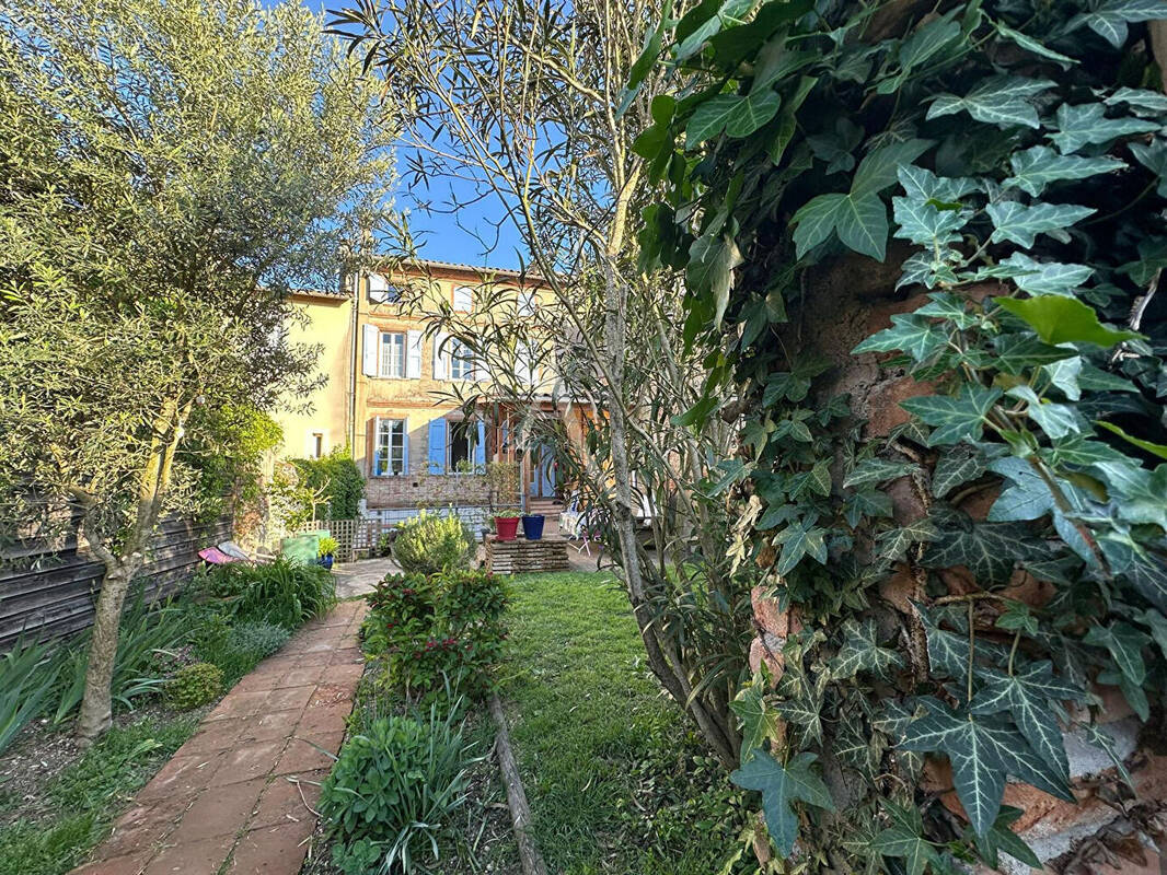 Maison à RABASTENS
