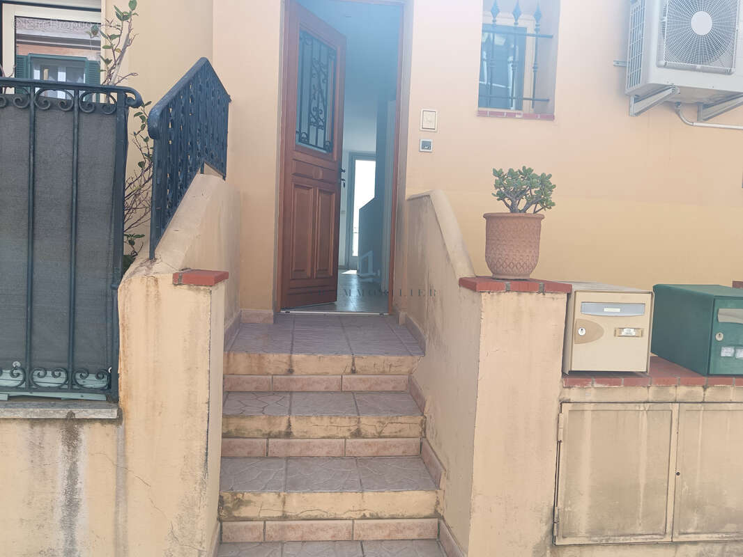 Appartement à CAP-D&#039;AIL