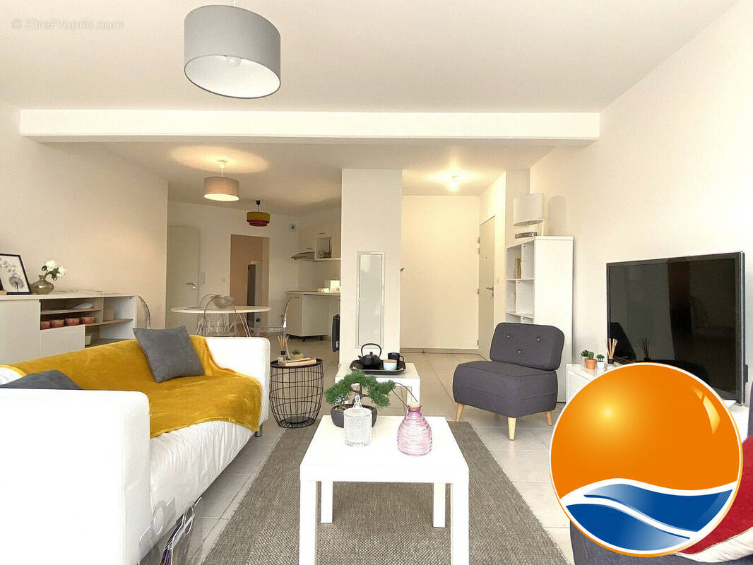 Appartement à PERPIGNAN