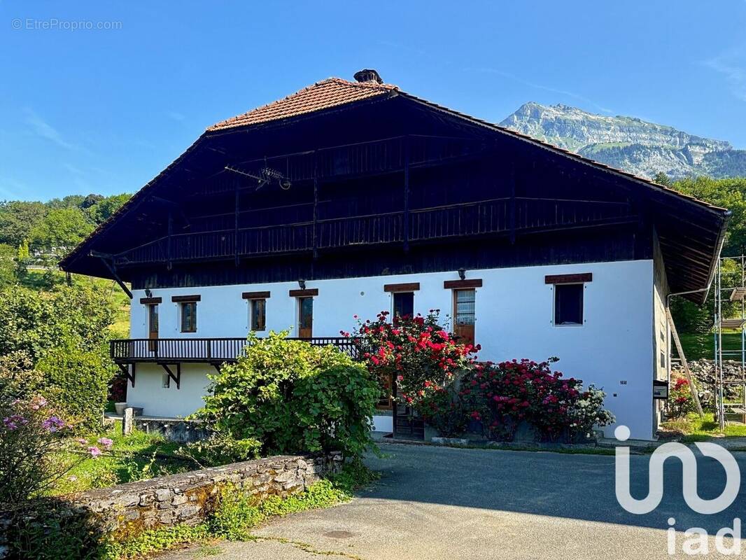 Photo 1 - Maison à PASSY