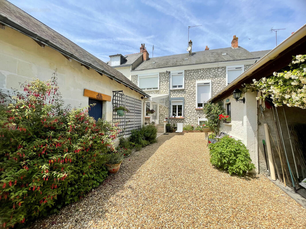 Maison à SAUMUR