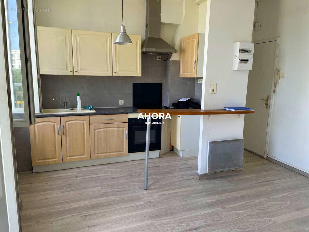 Appartement à MARSEILLE-10E