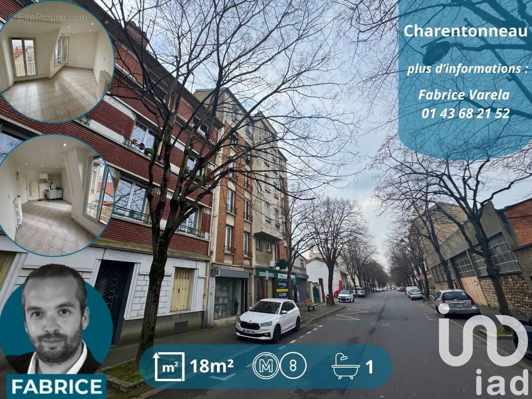 Photo 1 - Appartement à MAISONS-ALFORT